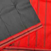 Kaalaratri zero zari pure silk handwoven kanjivaram saree