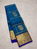Aadi flash sale handwoven pure silk Kanjivaram saree Aashadam sale