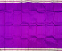 Vikrama zero zari pure silk handwoven kanjivaram saree ga