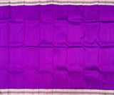 Vikrama zero zari pure silk handwoven kanjivaram saree ga