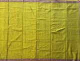 Manjari handwoven sico Narayanpet cotton saree