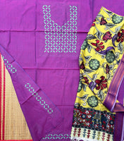 Anya Kurta Kameez material with Dupatta