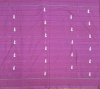 Mauve Sorceress handwoven Siddipet gollabhama saree