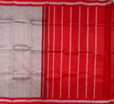 Jalodari zero zari pure silk handwoven kanjivaram saree ga