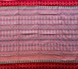 Amazing grace mercerised Puttapaka Ikat cotton saree