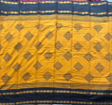 Medha Sungudi Kolam with blouse