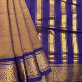 Suvarnasundari -Handwoven Guntur saree