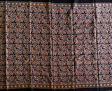 Vipasha mul cotton saree with blouse