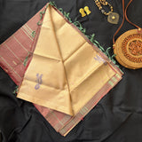 Mahima silk Chinnalampattu with blouse