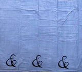 Amma & me handspun and handwoven saree organic cotton