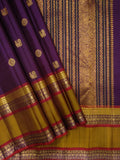 Siddhidhatri handwoven pure silk Kanjivaram saree