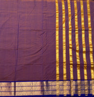 Sitarama Kalyanam -Handwoven Guntur saree