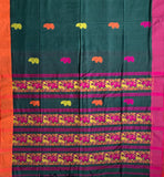 Nikunja - cotton Kaziranga saree