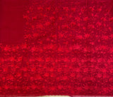 Shirin resham kota saree with Parsi gara embroidery
