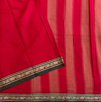 Power Lunch Narayanpet cotton saree