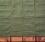 Tessa Handwoven Guntur 120 Count Cotton Saree