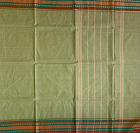 Rain light - Chettinad cotton saree