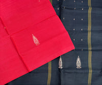 Spicebox stories handwoven silk Chinnalampattu