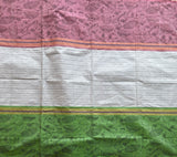 Mriduhasini Kanchi cotton printed muppangu / mubbagam saree