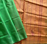 Harinmani silk Chinnalampattu with blouse