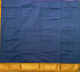 Madhi Handwoven Guntur 120 Count Cotton Saree