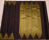 Vasumathi handwoven pure silk Kanjivaram