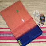 Drive to the Cotswolds handwoven Siddipet gollabhama saree