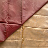 Mahima silk Chinnalampattu with blouse