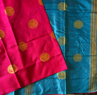 On sale handwoven silk Chinnalampattu