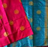 On sale handwoven silk Chinnalampattu