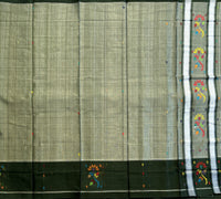 Sumadhura handwoven Chedi Buta saree