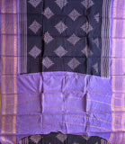 Varahi Sungudi saree with Kolam