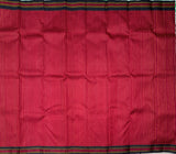 Lakshyartha zero zari pure silk handwoven kanjivaram saree