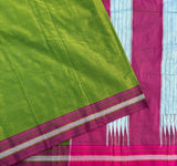 Khunn saree on sale due to thread pulls and spots