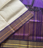 Sheetala handwoven sico kanjivaram saree