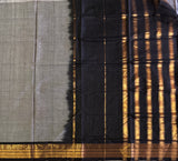 Vennela Handwoven Guntur 120 Count Heritage Cotton Saree
