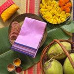 Ushika zero zari pure silk handwoven kanjivaram saree