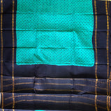 Malli puli Sungudi cotton saree