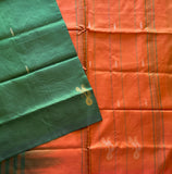 Haritha silk Chinnalampattu with blouse