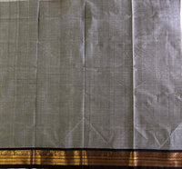 Vennela Handwoven Guntur 120 Count Heritage Cotton Saree