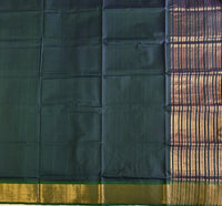Vibhavari Handwoven Guntur 120 Count Heritage Cotton Saree
