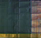 Vibhavari Handwoven Guntur 120 Count Heritage Cotton Saree