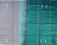 Find our way home handwoven silk Chinnalampattu