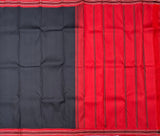 Kaalaratri zero zari pure silk handwoven kanjivaram saree