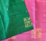 Iniyaa handwoven silk Chinnalampattu