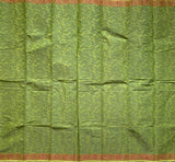 Vanchita - cotton chettinad saree with all over thread work