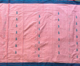 Karuna handwoven Siddipet gollabhama saree with blouse - The Maggam Collective