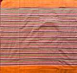 Cassata mercerised Puttapaka Ikat cotton saree