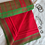 Murisaki Handloom Godavari cotton saree