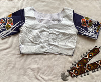 Prasutika readymade batik blouse
